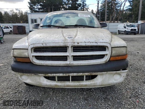 1999 Dodge Dakota SLT with VIN 1B7FL26X6XS298294, listed as a Copart auction lot 49541455 with 88,457 mi miles and Clean Title. Bid and sale history available at carsss.com. Image 5.