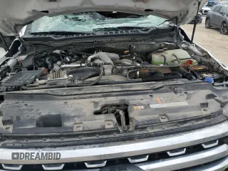 2024 Ford Super Duty F-250 SRW XL with VIN 1FT8W2BT7RED04138, listed as a Copart auction lot 42439295 with 0 mi miles and Salvage Title. Bid and sale history available at carsss.com. Image 11.