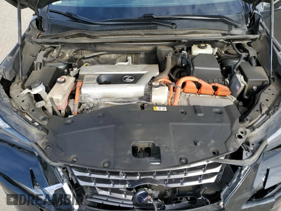 2021 Lexus NX with VIN JTJGJRDZ4M5010741, listed as a Copart auction lot 46363515 with 69,223 mi miles and Salvage Title. Bid and sale history available at carsss.com. Image 12.