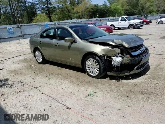 2012 Ford Fusion Hybrid with VIN 3FADP0L3XCR267935, listed as a Copart auction lot 54770805 with 144,794 mi miles and Salvage title. Bid and sale history available at DreamBid. Image 13.