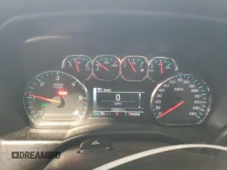 2015 Chevrolet Silverado 1500 LT with VIN 1GCVKREC3FZ247234, listed as a Copart auction lot 86306404 with 130,471 mi miles and Salvage Title. Bid and sale history available at carsss.com. Image 9.