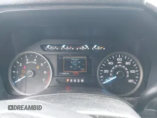 2020 Ford F-150 XL with VIN 1FTEW1EP1LFC03447, listed as a IAAI auction lot 42626026 with 111,525 mi miles and . Bid and sale history available at DreamBid. Image 7.