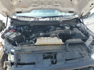 2022 Ford F-150 XL with VIN 1FTEX1EB8NKE67132, listed as a Copart auction lot 69495584 with Not provided miles and Salvage title. Bid and sale history available at DreamBid. Image 11.