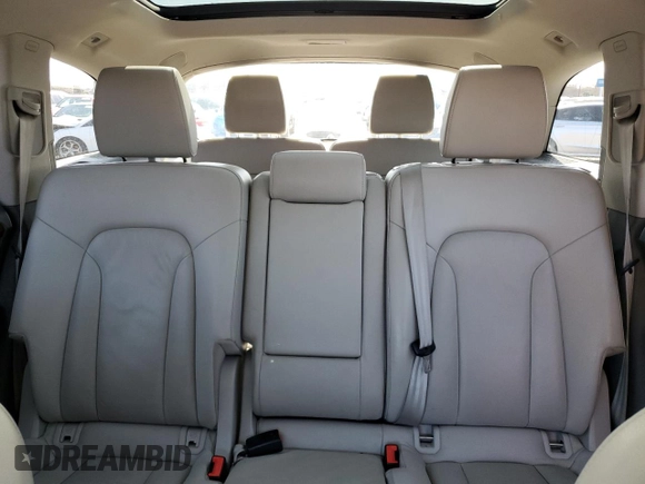 2014 Audi Q7 Premium Plus with VIN WA1LMAFE2ED013546, listed as a Copart auction lot 51327055 with 122,951 mi miles and Clean title. Bid and sale history available at DreamBid. Image 10.