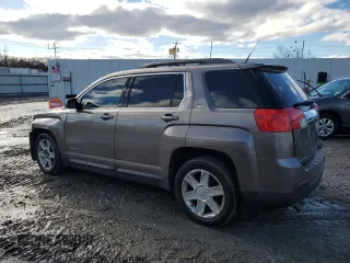 2010 GMC Terrain SLT-1 z VIN 2CTFLGEW8A6362310, wystawiony jako Copart lot #86506714 z przebiegiem 148 245 mil mil oraz Szkoda całkowita • Salvage title. Historia ofert i sprzedaży dostępna na DreamBid. Obrazek 2.