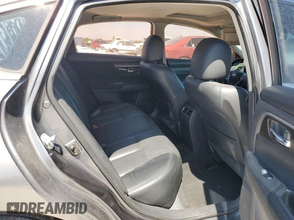 2014 Nissan Altima S with VIN 1N4BL3AP9EC274306, listed as a Copart auction lot 50464725 with 128,081 mi miles and Clean title. Bid and sale history available at DreamBid. Image 10.