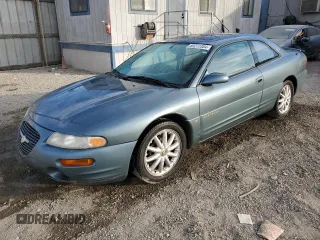 2000 Chrysler Sebring LXi with VIN 4C3AU52N1YE080294, listed as a Copart auction lot 85272304 with 75,113 mi miles and Clean Title. Bid and sale history available at DreamBid. Image 1.