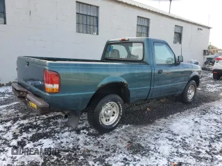 1996 Ford Ranger XL z VIN 1FTCR10A4TTA29912, wystawiony jako Copart lot #85254904 z przebiegiem 340 185 mil mil oraz Szkoda całkowita • Salvage title. Historia ofert i sprzedaży dostępna na DreamBid. Obrazek 3.