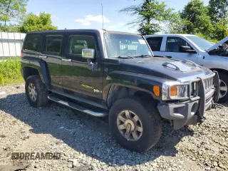 2006 Hummer H3 z VIN 5GTDN136168184067, wystawiony jako Copart lot #56853795 z przebiegiem Nie podano mil oraz Tytuł czysty. Historia ofert i sprzedaży dostępna na DreamBid. Obrazek 4.