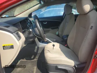 2013 Hyundai Elantra GT with VIN KMHD35LE0DU027349, listed as a Copart auction lot 58259844 with 169,161 mi miles and Salvage Title. Bid and sale history available at carsss.com. Image 7.
