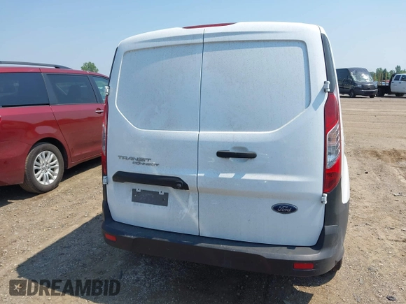 2019 Ford Transit Connect XL with VIN NM0LS7E20K1410981, listed as a IAAI auction lot 42490947 with Not provided miles and . Bid and sale history available at DreamBid. Image 16.