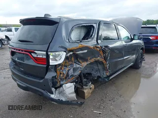 2023 Dodge Durango Pursuit with VIN 1C4SDJFTXPC631559, listed as a IAAI auction lot 42492276 with 18,243 mi miles and . Bid and sale history available at DreamBid. Image 18.