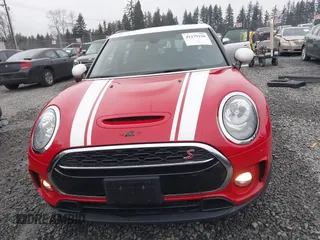 2019 MINI Clubman Cooper S with VIN WMWLU5C52K2G03545, listed as a IAAI auction lot 41279158 with 56,875 mi miles. Bid and sale history available at carsss.com. Image 13.