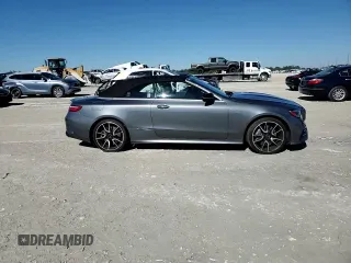 2019 Mercedes-Benz E 53 AMG with VIN WDD1K6BB4KF083079, listed as a Copart auction lot 81816964 with Not Provided miles and Salvage Title. Bid and sale history available at DreamBid. Image 11.