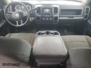 2018 Ram 2500 Tradesman with VIN 3C6UR5HJ2JG288495, listed as a Copart auction lot 86316144 with 103,451 mi miles and Clean Title. Bid and sale history available at carsss.com. Image 8.