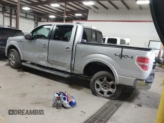 2012 Ford F-150 XL с VIN 1FTFW1EFXCKE30901, выставлен на аукционе IAAI как лот 41536147 с пробегом 255 595 миль миль и . История ставок и продаж доступна на DreamBid. Изображение 3.