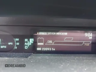 2011 Toyota Prius I z VIN JTDKN3DU5B1368583, wystawiony jako IAAI lot #42303542 z przebiegiem 220 931 mil mil oraz . Historia ofert i sprzedaży dostępna na DreamBid. Obrazek 15.