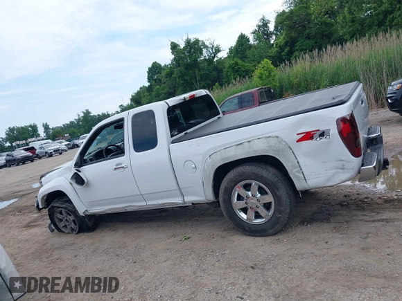 2012 Chevrolet Colorado z VIN 1GCJTDFE1C8169472, wystawiony jako IAAI lot #42393578 z przebiegiem 136 050 mil mil oraz . Historia ofert i sprzedaży dostępna na DreamBid. Obrazek 15.
