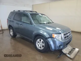 2012 Ford Escape Limited с VIN 1FMCU9E7XCKB89806, выставлен на аукционе Copart как лот 55402205 с пробегом 133 233 миль миль и Чистый • Clean title. История ставок и продаж доступна на DreamBid. Изображение 4.
