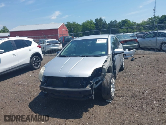 2012 Nissan Sentra SR with VIN 3N1AB6AP4CL663675, listed as a IAAI auction lot 42593738 with 203,150 mi miles and . Bid and sale history available at DreamBid. Image 6.