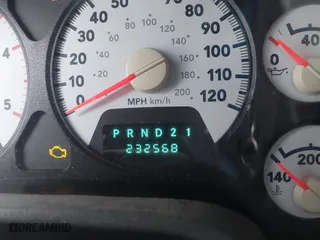 2007 Dodge Ram 2500 ST with VIN 3D7KR28C77G740987, listed as a IAAI auction lot 41871734 with 232,568 mi miles. Bid and sale history available at carsss.com. Image 15.
