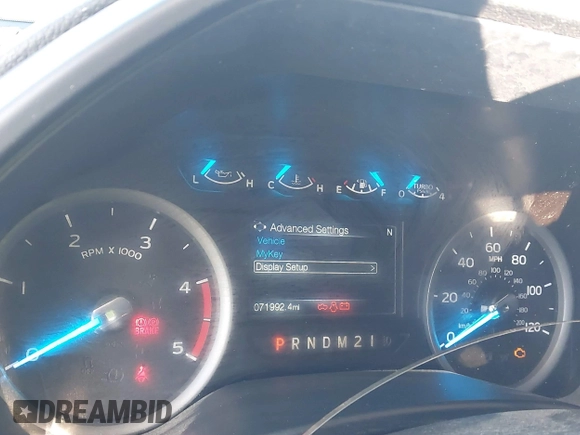 2017 Ford F-250 Lariat with VIN 1FT7W2BTXHEE16331, listed as a IAAI auction lot 41770428 with 71,992 mi miles and . Bid and sale history available at DreamBid. Image 7.