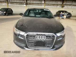 2014 Audi A6 Premium Plus with VIN WAUDFAFC5EN159689, listed as a Copart auction lot 43980025 with 85,138 mi miles and Clean title. Bid and sale history available at DreamBid. Image 5.