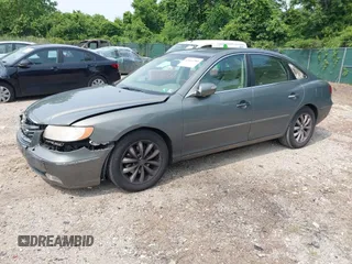 2008 Hyundai Azera Limited с VIN KMHFC46F78A265293, выставлен на аукционе IAAI как лот 42443280 с пробегом 183 430 миль миль и . История ставок и продаж доступна на DreamBid. Изображение 2.
