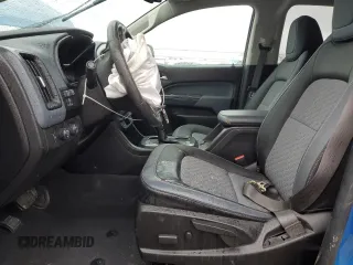 2021 Chevrolet Colorado 4WD Z71 с VIN 1GCGTDEN8M1248174, выставлен на аукционе Copart как лот 53145995 с пробегом 30 022 миль миль и Чистый • Clean title. История ставок и продаж доступна на DreamBid. Изображение 7.