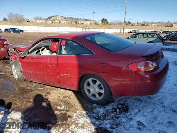 2003 Toyota Solara SE with VIN 2T1CF28P33C605911, listed as a Copart auction lot 42330375 with Not Provided miles and Salvage Title. Bid and sale history available at carsss.com. Image 2.