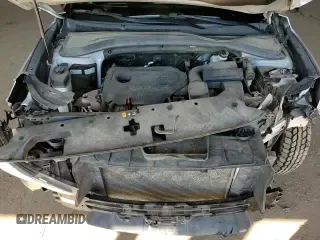 2019 Hyundai Santa Fe SE с VIN 5NMS2CAD2KH124103, выставлен на аукционе Copart как лот 84646525 с пробегом 101 878 миль миль и Списание • Salvage title. История ставок и продаж доступна на DreamBid. Изображение 17.