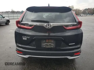 2022 Honda CR-V Special Edition with VIN 7FARW1H72NE005064, listed as a Copart auction lot 82483184 with 52,949 mi miles and Salvage Title. Bid and sale history available at carsss.com. Image 6.