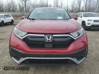 2022 Honda CR-V EX-L with VIN 7FARW2H89NE046046, listed as a Copart auction lot 51319615 with 31,198 mi miles and Clean Title. Bid and sale history available at carsss.com. Image 5.