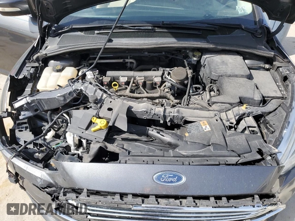 2015 Ford Focus Titanium с VIN 1FADP3J2XFL200668, выставлен на аукционе Copart как лот 54010865 с пробегом 138 459 миль миль и Списание • Salvage title. История ставок и продаж доступна на DreamBid. Изображение 11.