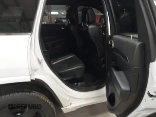 2015 Jeep Grand Cherokee Laredo with VIN 1C4RJFAG4FC747532, listed as a IAAI auction lot 41764541 with 196,385 mi miles. Bid and sale history available at carsss.com. Image 8.