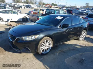 2017 Mazda Mazda6 Touring with VIN JM1GL1V56H1118933, listed as a IAAI auction lot 41759801 with 112,668 mi miles. Bid and sale history available at carsss.com. Image 19.