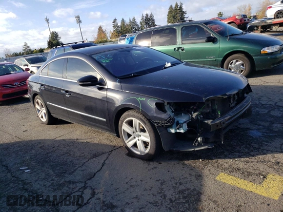 2013 Volkswagen CC Sport z VIN WVWBP7AN3DE557999, wystawiony jako Copart lot #81366564 z przebiegiem 67 923 mil mil oraz Szkoda całkowita • Salvage title. Historia ofert i sprzedaży dostępna na DreamBid. Obrazek 4.