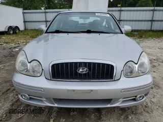 2005 Hyundai Sonata GLS with VIN KMHWF35H75A106421, listed as a Copart auction lot 55405844 with 96,030 mi miles and Clean Title. Bid and sale history available at carsss.com. Image 5.