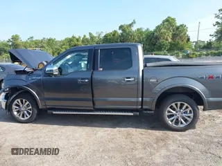 2017 Ford F-150 XL with VIN 1FTEW1EFXHFB61973, listed as a IAAI auction lot 42212263 with 109,220 mi miles and . Bid and sale history available at DreamBid. Image 14.