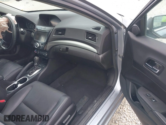2016 Acura ILX w/Premium Pkg with VIN 19UDE2F74GA013925, listed as a IAAI auction lot 42151896 with 182,443 mi miles. Bid and sale history available at carsss.com. Image 5.