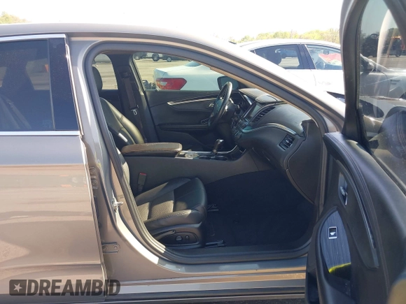 2017 Chevrolet Impala LT with VIN 2G1105S33H9184109, listed as a IAAI auction lot 42067055 with 222,167 mi miles and . Bid and sale history available at DreamBid. Image 5.