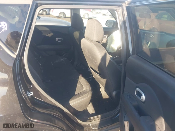 2019 Kia Soul + with VIN KNDJP3A51K7908964, listed as a IAAI auction lot 41217627 with 112,077 mi miles. Bid and sale history available at carsss.com. Image 8.