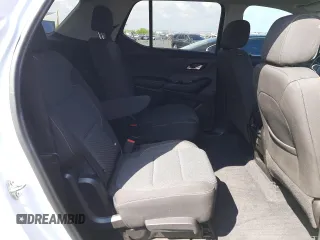 2020 Chevrolet Traverse LT Cloth with VIN 1GNERGKW7LJ139585, listed as a Copart auction lot 55529455 with 62,376 mi miles and Salvage title. Bid and sale history available at DreamBid. Image 11.