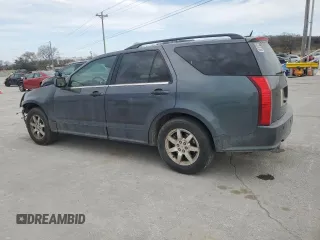 2009 Cadillac SRX RWD z VIN 1GYEE637990137951, wystawiony jako Copart lot #47473825 z przebiegiem 188 592 mil mil oraz Czysty tytuł • Clean title. Historia ofert i sprzedaży dostępna na DreamBid. Obrazek 2.