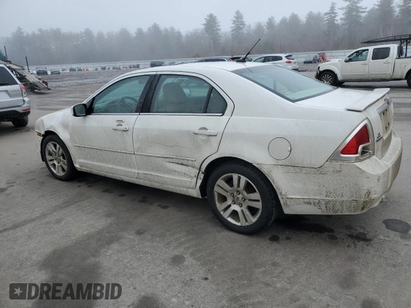 2009 Ford Fusion SEL with VIN 3FAHP08169R143467, listed as a Copart auction lot 48503425 with 68,248 mi miles and Salvage Title. Bid and sale history available at DreamBid. Image 2.