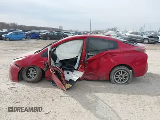 2016 Toyota Prius Four with VIN JTDKARFU4G3509764, listed as a IAAI auction lot 41790044 with 106,037 mi miles. Bid and sale history available at carsss.com. Image 14.
