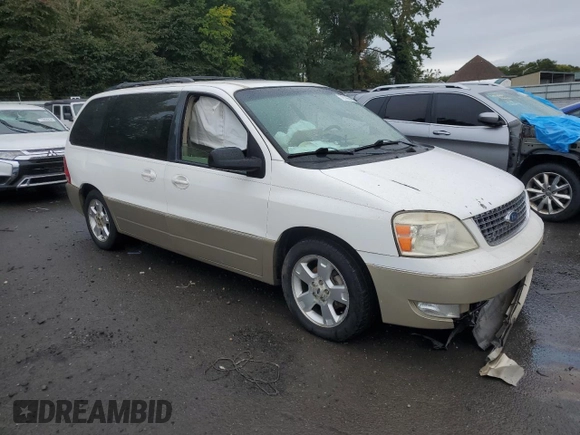 2004 Ford Freestar Limited с VIN 2FMDA58214BA91524, выставлен на аукционе Copart как лот 72140544 с пробегом Не указан миль и Списание • Salvage title. История ставок и продаж доступна на DreamBid. Изображение 4.