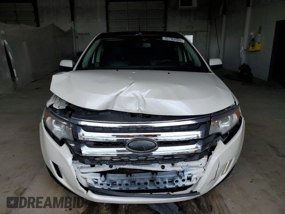 2011 Ford Edge Limited z VIN 2FMDK3KC0BBB10662, wystawiony jako Copart lot #55793465 z przebiegiem 109 924 mil mil oraz Szkoda całkowita • Salvage title. Historia ofert i sprzedaży dostępna na DreamBid. Obrazek 5.