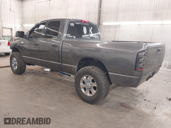 2003 Dodge 2500 ST with VIN 3D7KU28C03G819541, listed as a IAAI auction lot 42004477 with 277,144 mi miles and . Bid and sale history available at DreamBid. Image 3.