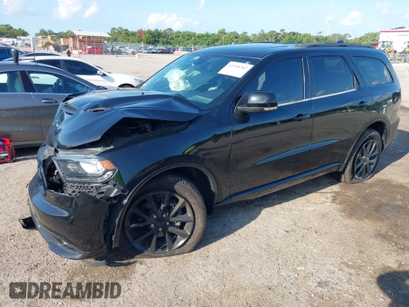 2018 Dodge Durango GT с VIN 1C4RDJDG1JC409231, выставлен на аукционе IAAI как лот 42590387 с пробегом 69 945 миль миль и . История ставок и продаж доступна на DreamBid. Изображение 17.